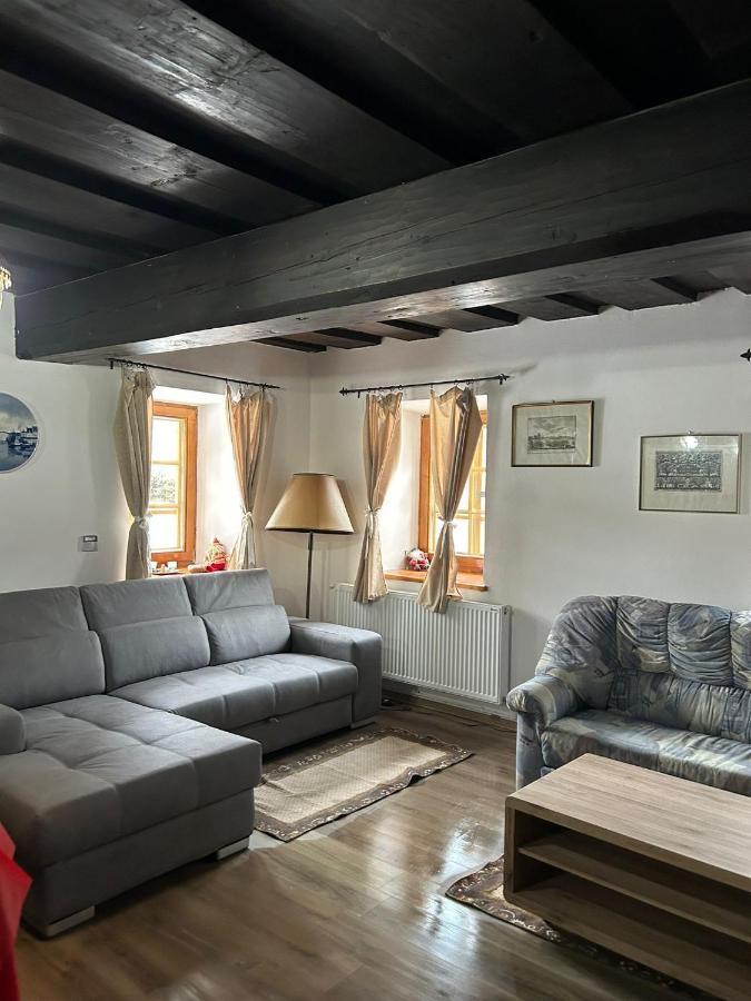 Appartement Blue House à Ramingstein Extérieur photo