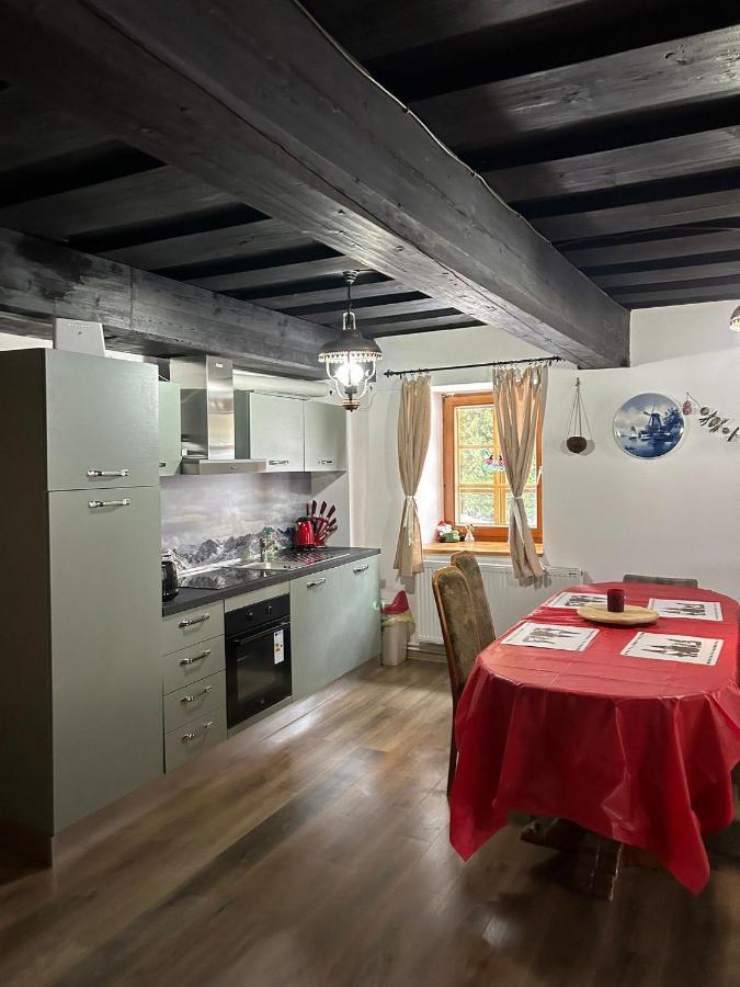 Appartement Blue House à Ramingstein Extérieur photo