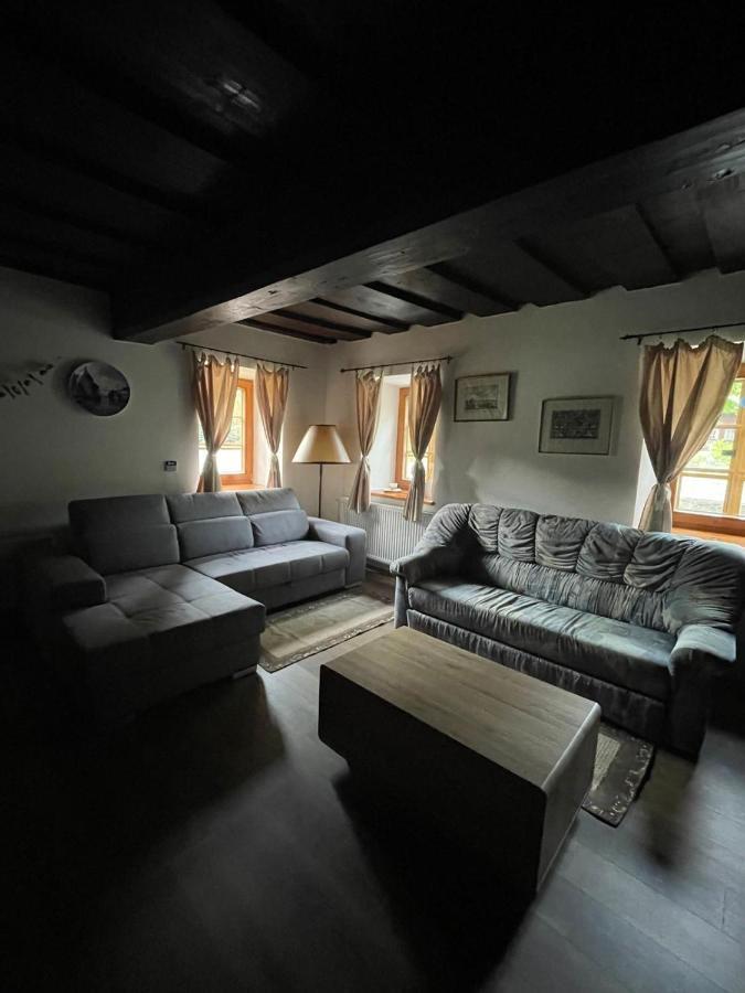 Appartement Blue House à Ramingstein Extérieur photo